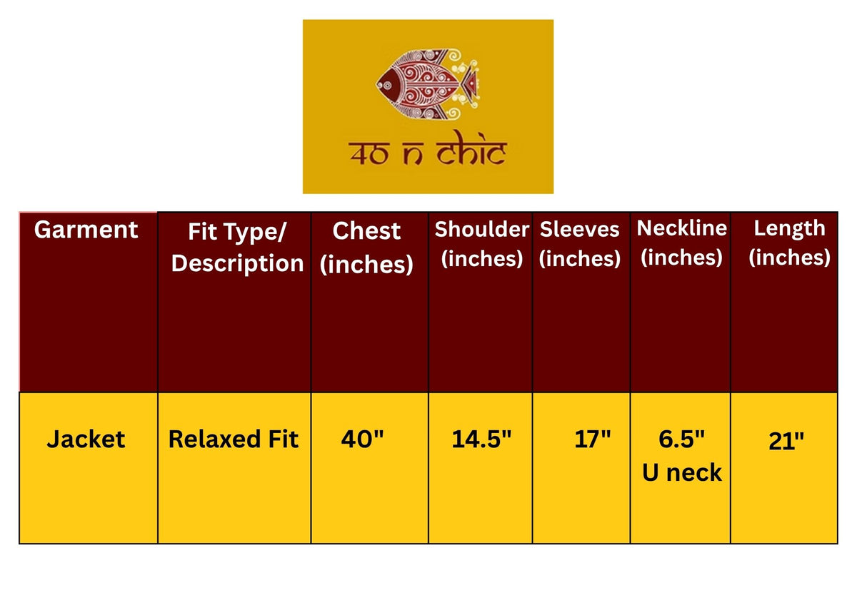 Size Info
