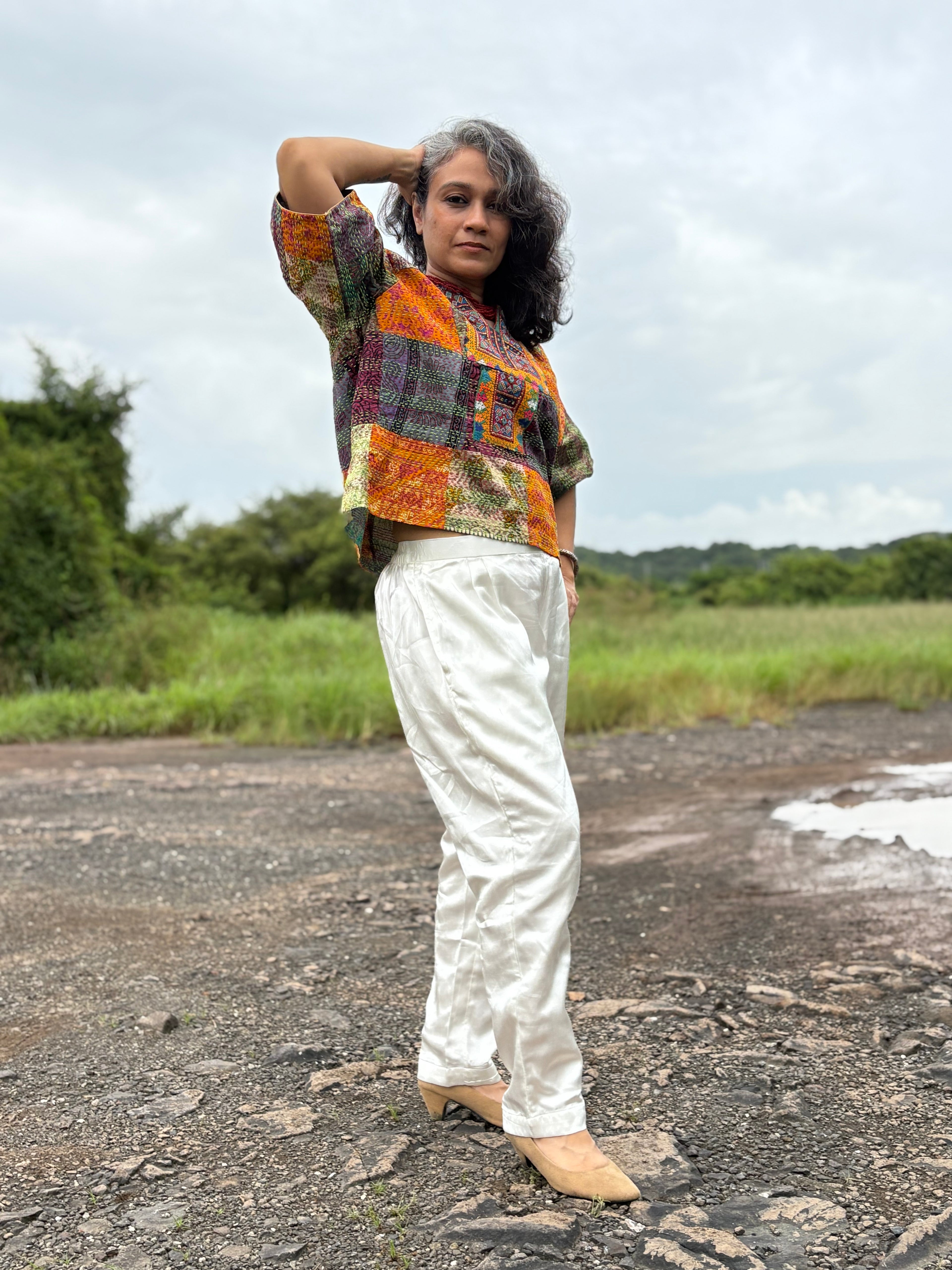 Aayat Kantha coord set