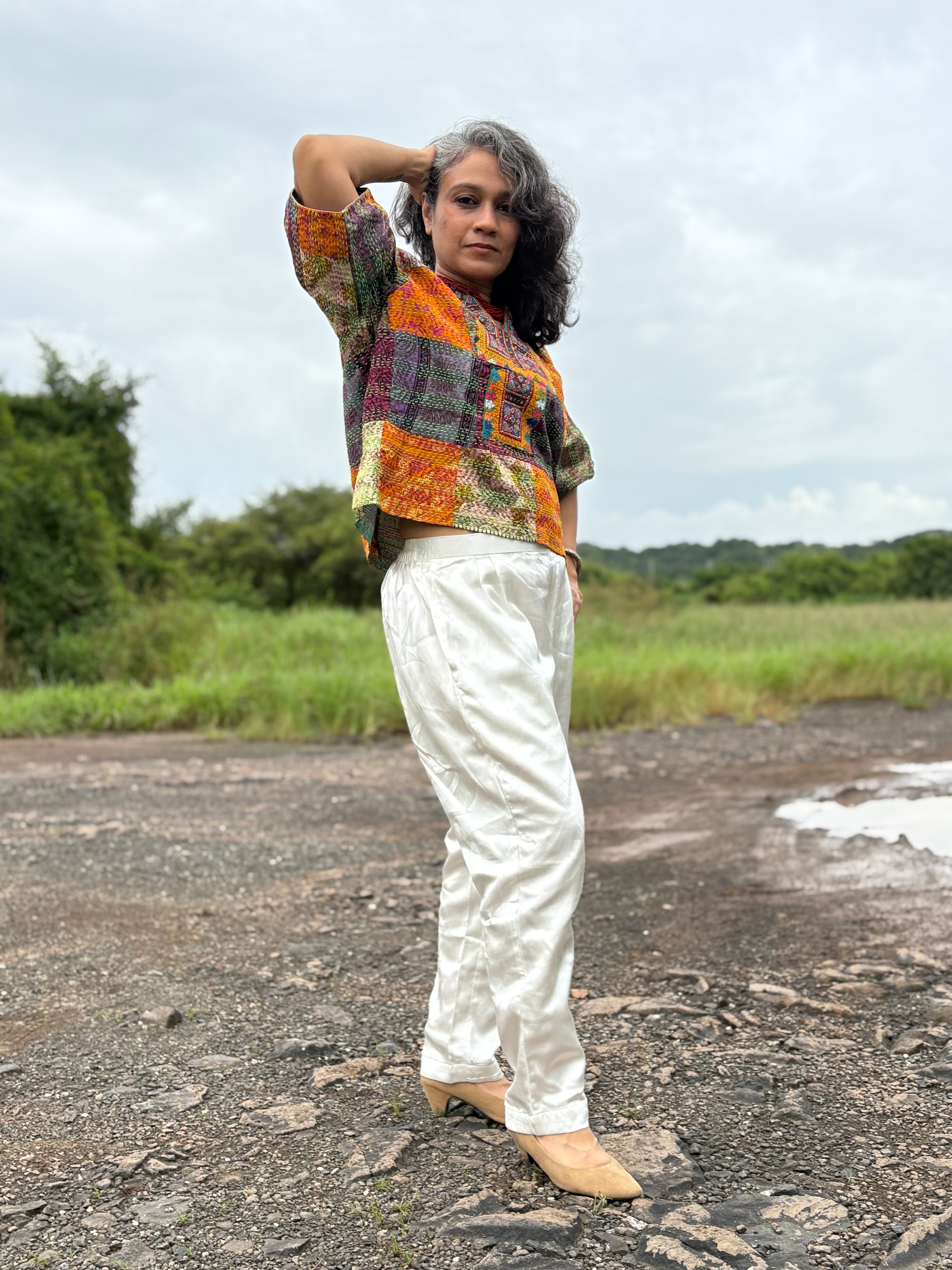 Aayat Kantha coord set