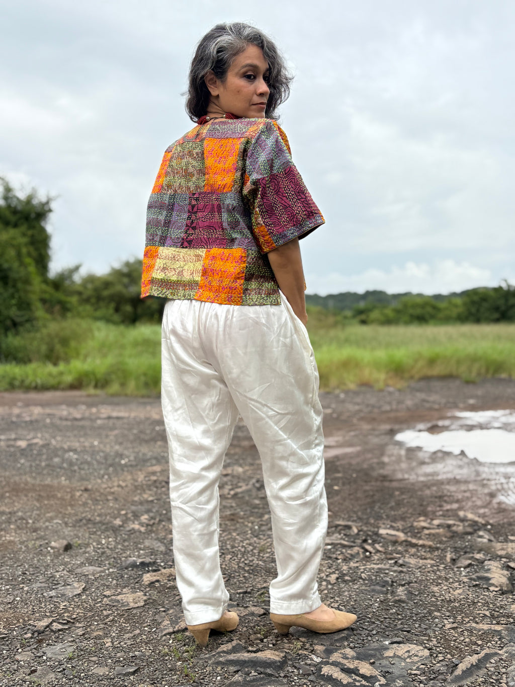 Aayat Kantha coord set