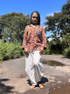 Sitara  Kalamkari Shirt