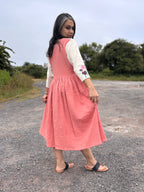 Pakshi Kantha Dress