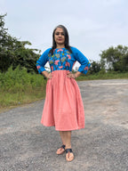 Kamal Kantha Dress