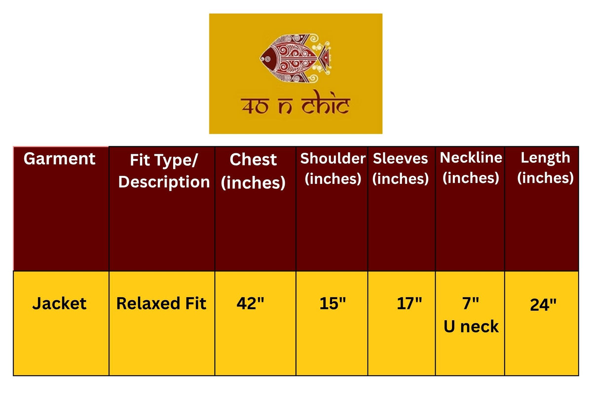 Size Info