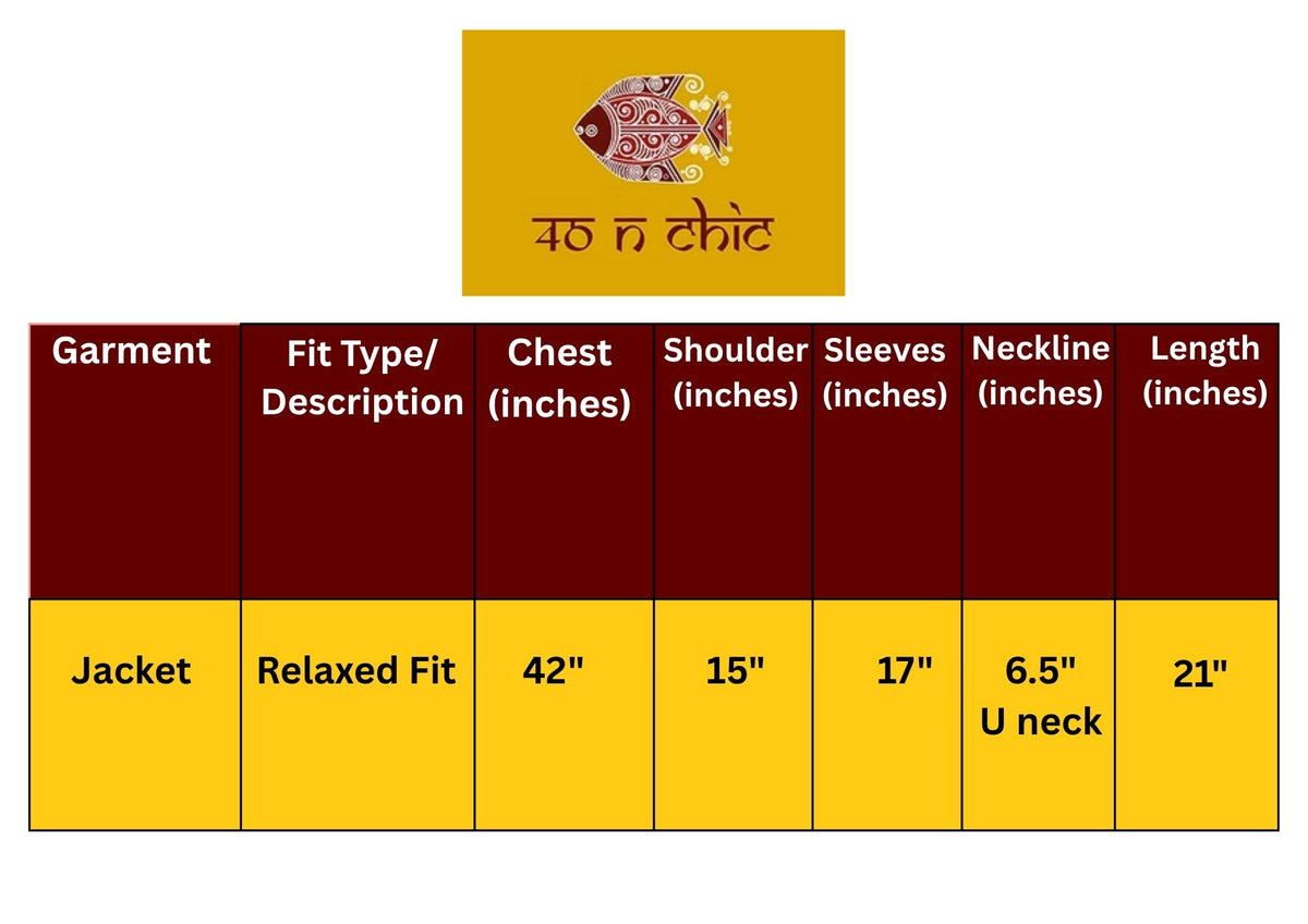 Size Info