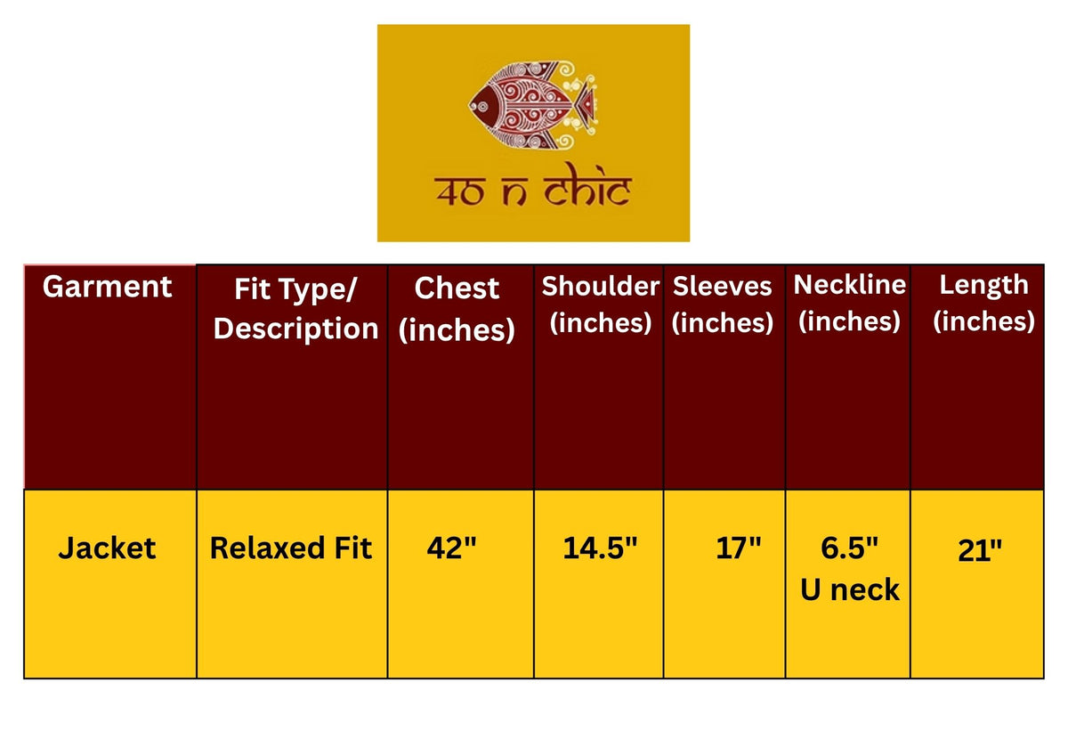 Size Info
