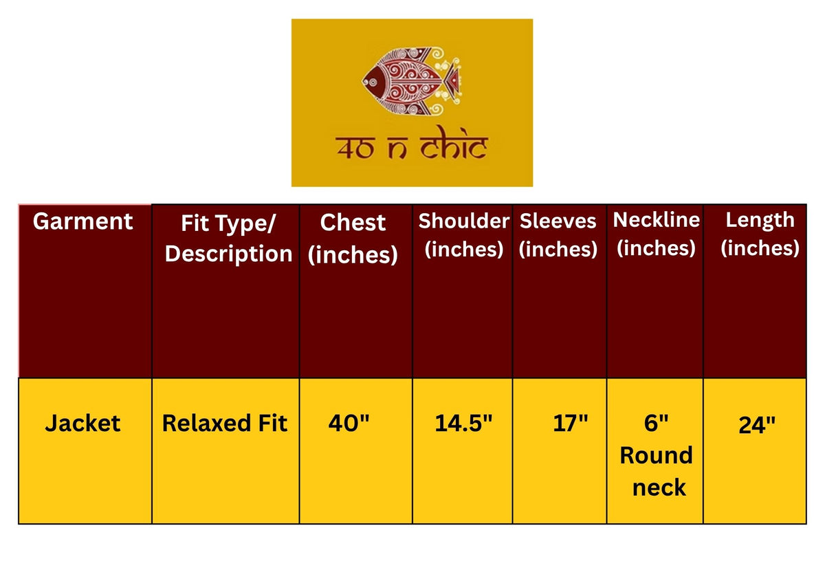 Size Info