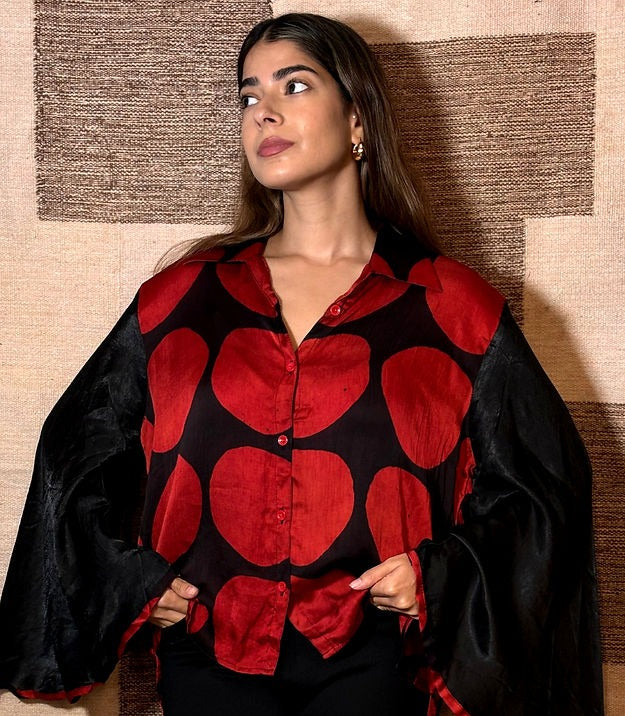 The Polka Retro Shirt