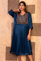 Truly Blue Cocktail Dress