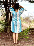 The Bohemian Shift-Dress