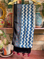 Ajrak Handblock Printed Stole