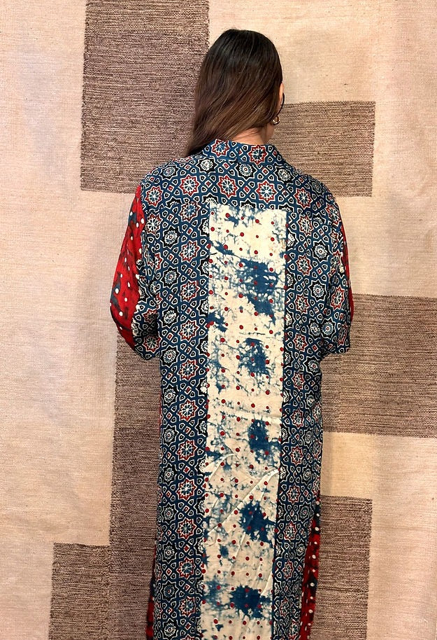 The Classic Shirt Dress