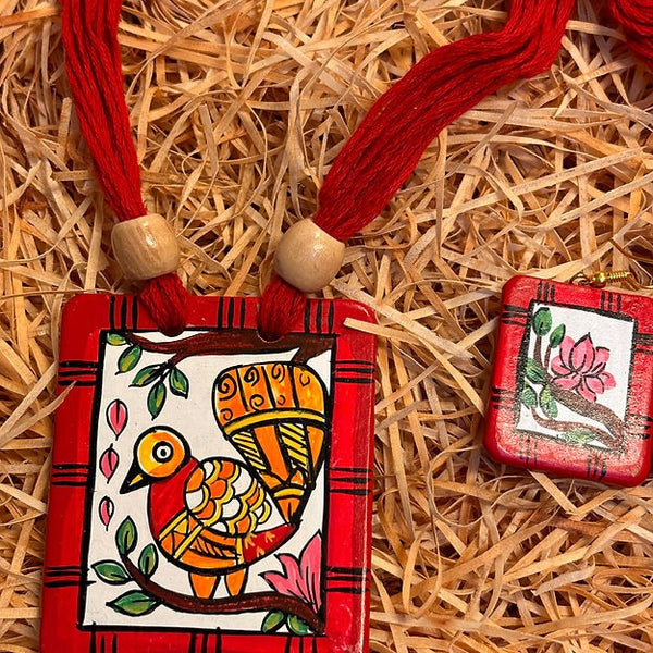 The "Sundar Duniya" Collection - Anokhi Chidiya