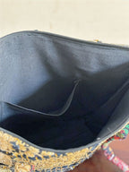 Khambadiya Patchwork Tote Bags