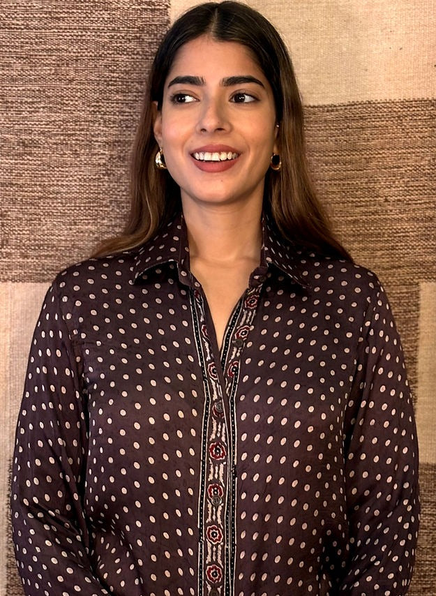 The Not So Grey Shirt