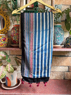 Ajrak Handblock Printed Stole