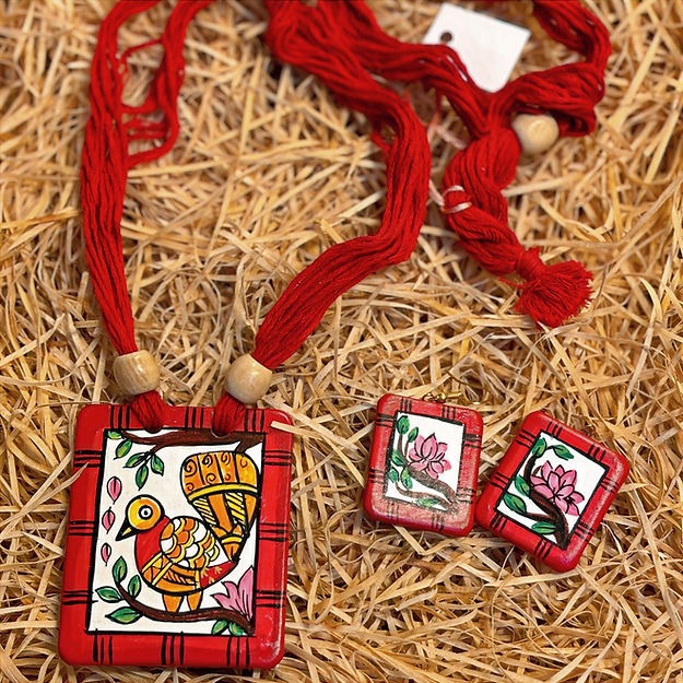 The "Sundar Duniya" Collection - Anokhi Chidiya