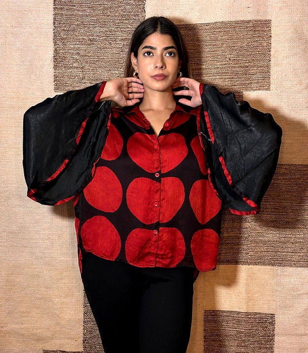 The Polka Retro Shirt