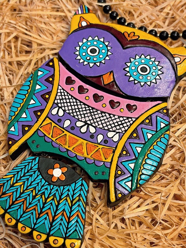 The "Sundar Duniya" Collection - Sundar Ullu