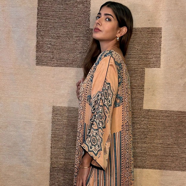 The Classic Nude Shift