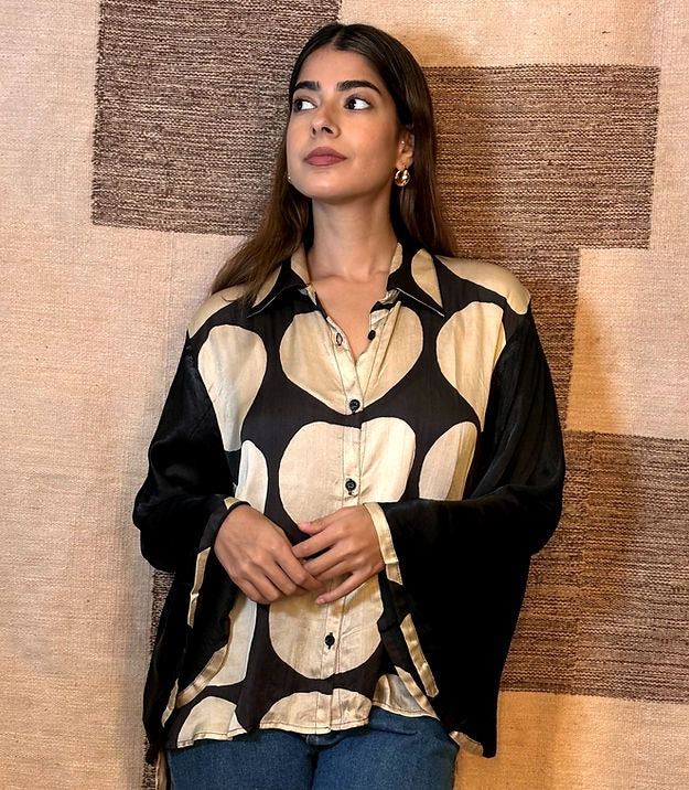 The Polka Retro Shirt