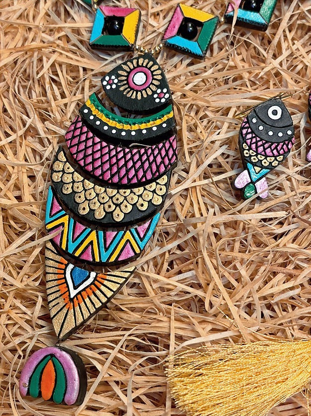 The "Sundar Duniya" Collection - Jal ki Rani