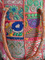 Khambadiya Patchwork Tote Bags