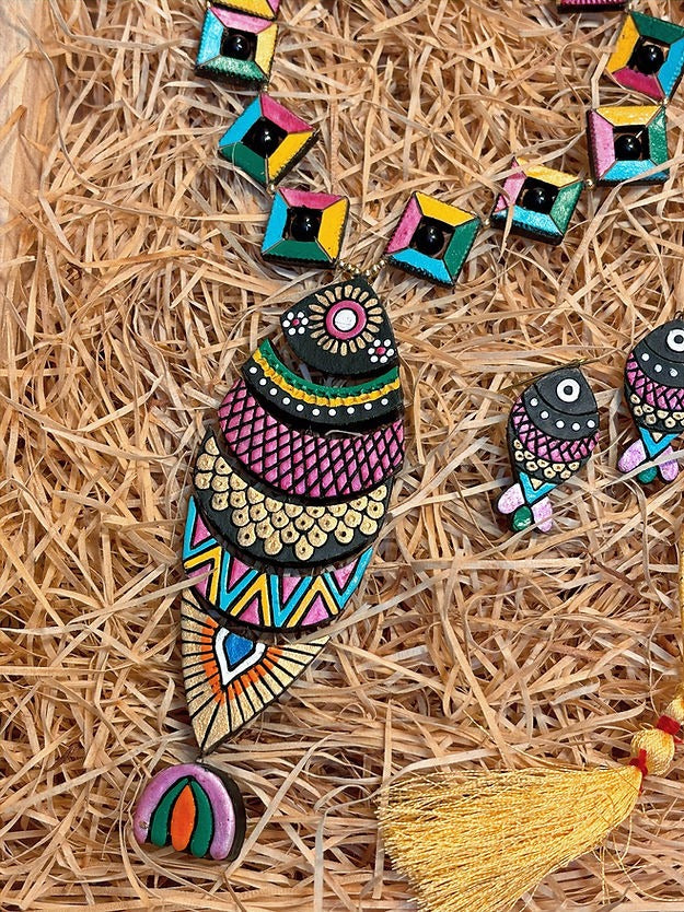 The "Sundar Duniya" Collection - Jal ki Rani