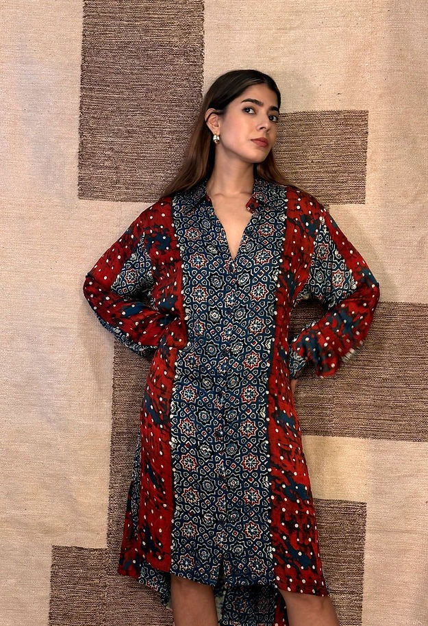 The Classic Shirt Dress