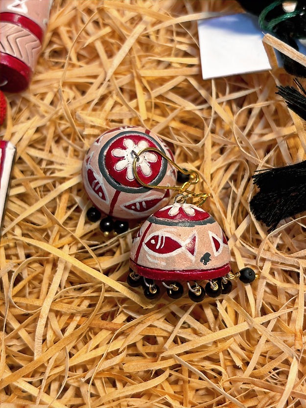 The "Sundar Duniya" Collection - Saanjh