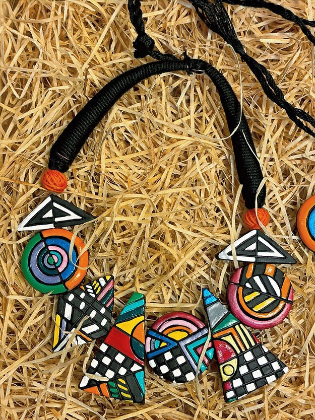 The "Sundar Duniya" Collection - Rangeen Aakar