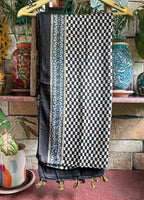 Ajrak Handblock Printed Stole