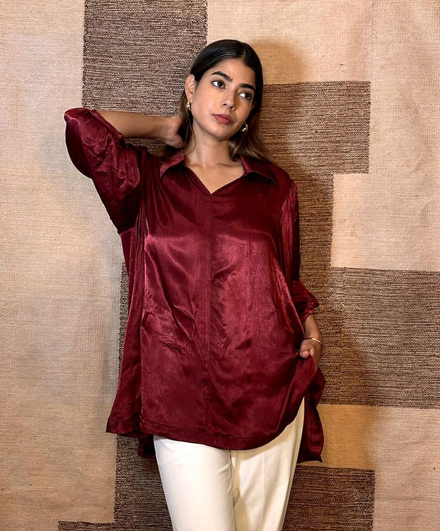 The Seasoned Love Shirt Top