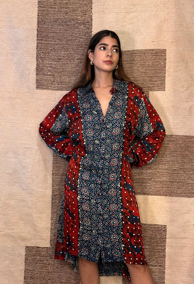 The Classic Shirt Dress