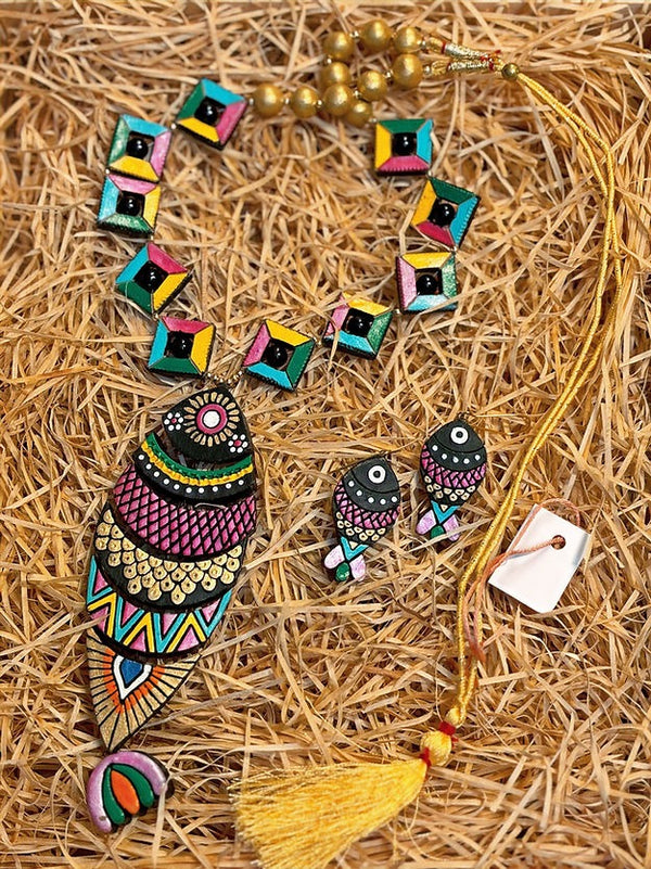 The "Sundar Duniya" Collection - Jal ki Rani