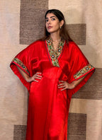 Soaked In Love Kaftaan Coord