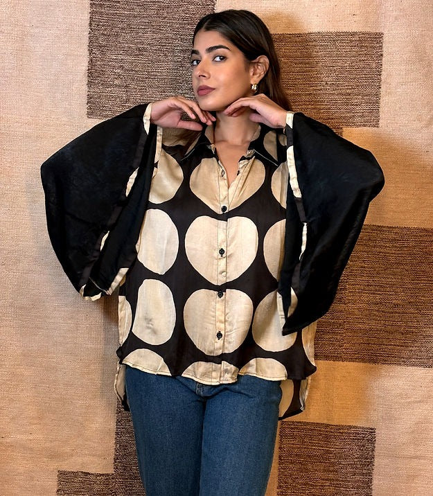 The Polka Retro Shirt