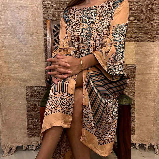 The Classic Nude Shift