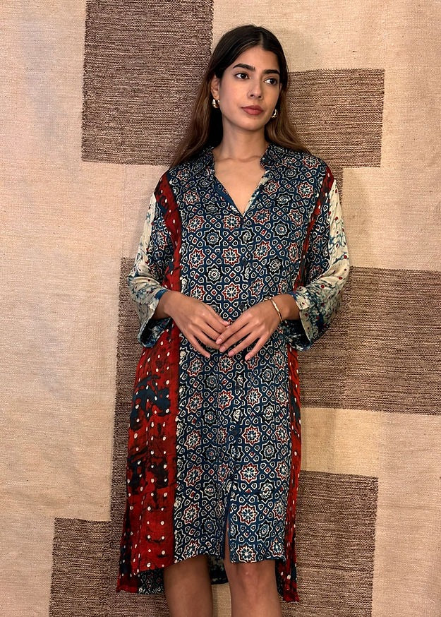 The Classic Shirt Dress