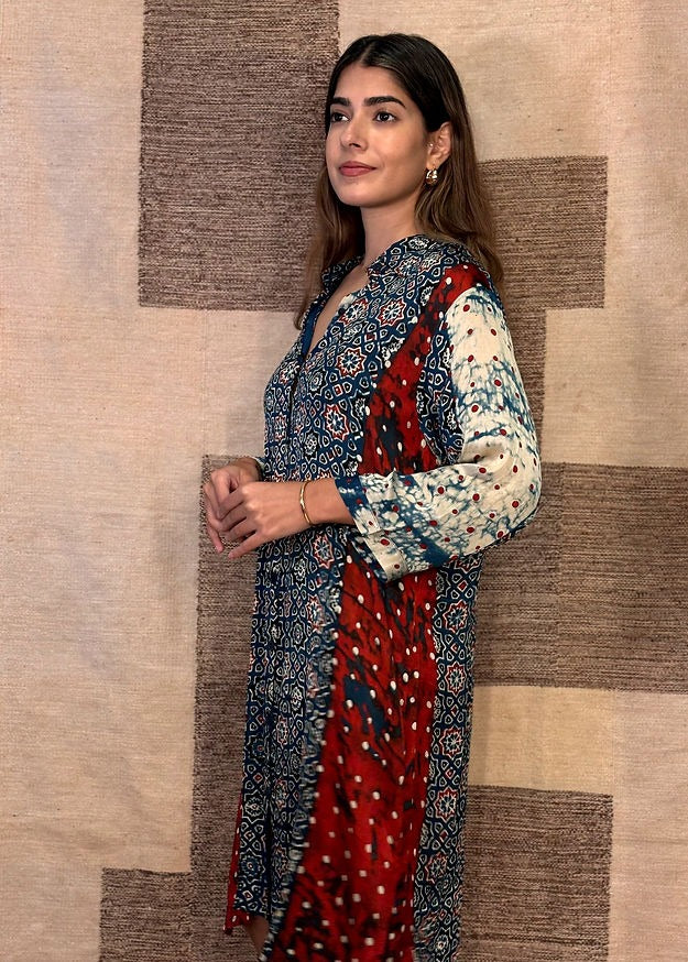 The Classic Shirt Dress