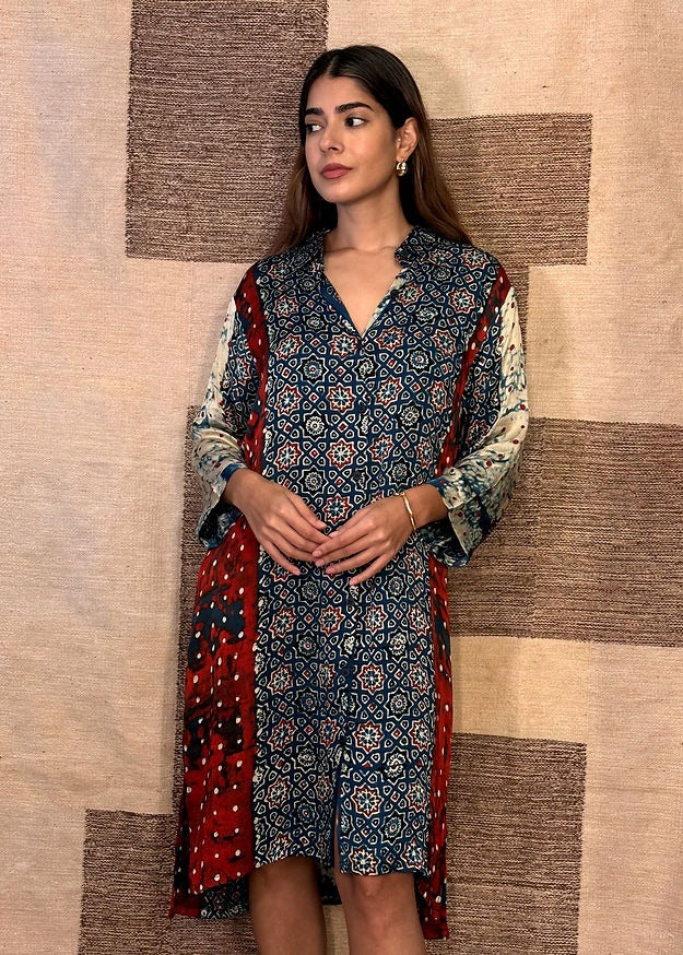 The Classic Shirt Dress