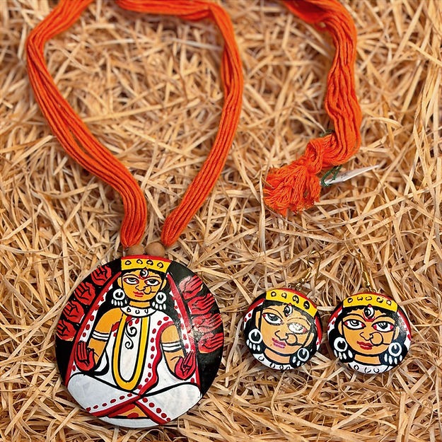 The "Sundar Duniya" Collection - Maa