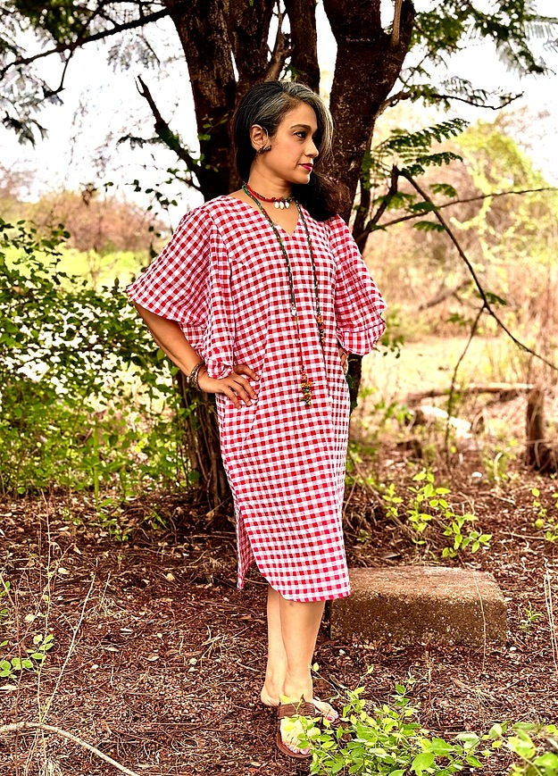 The Boho Indie "Tota" Dress