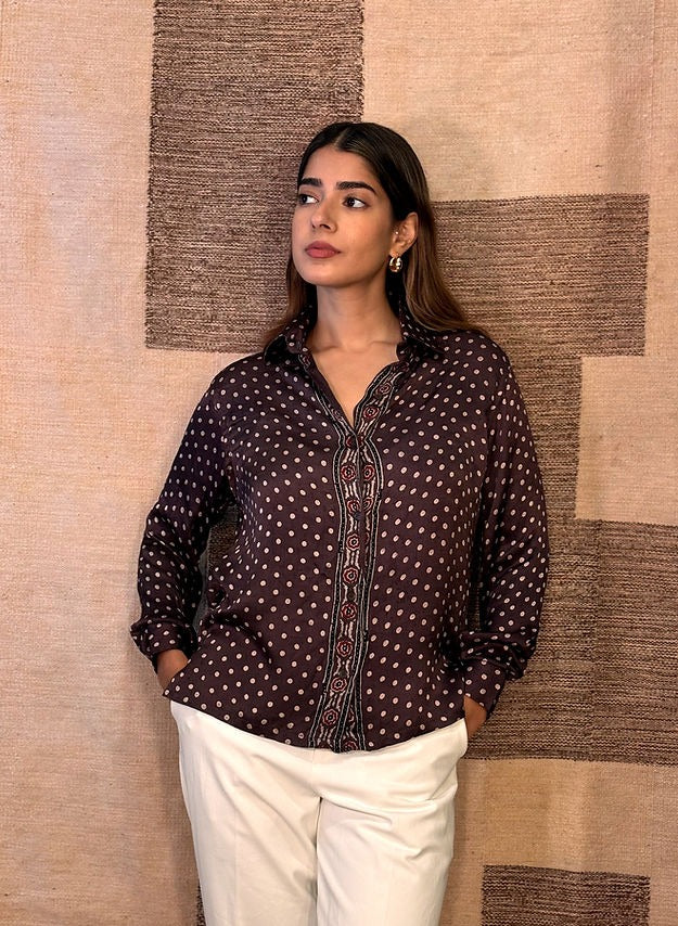 The Not So Grey Shirt