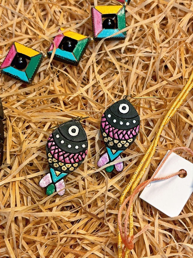 The "Sundar Duniya" Collection - Jal ki Rani