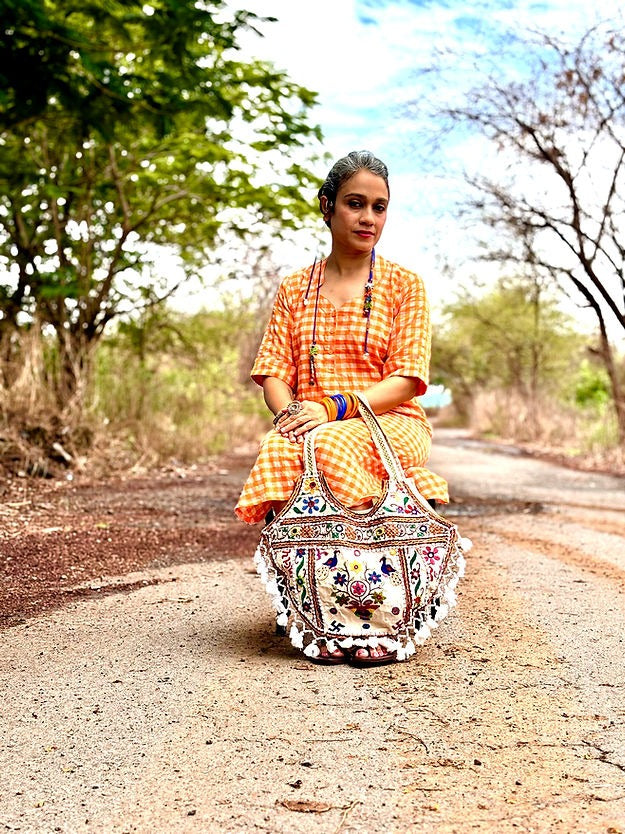 The Boho Indie "Gaj" Dress