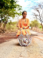 The Boho Indie "Gaj" Dress