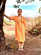 The Boho Indie "Gaj" Dress