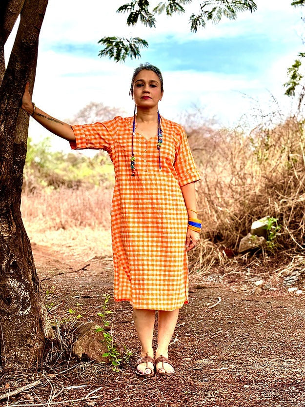 The Boho Indie "Gaj" Dress