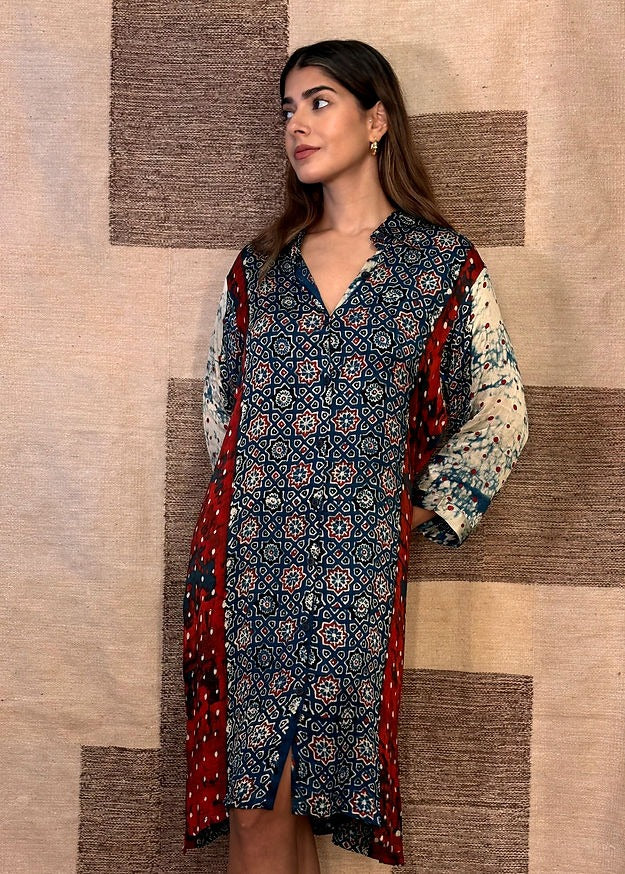 The Classic Shirt Dress